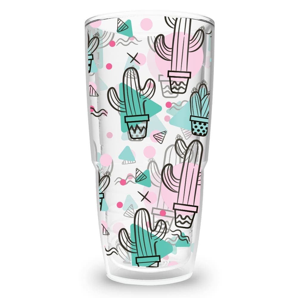 Garrafa 700ml Cactos