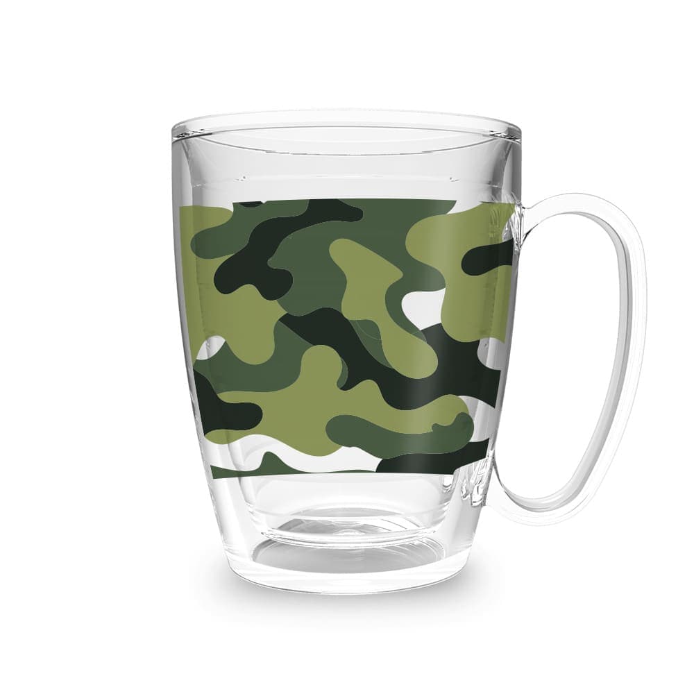 Caneca 450ml Camuflado