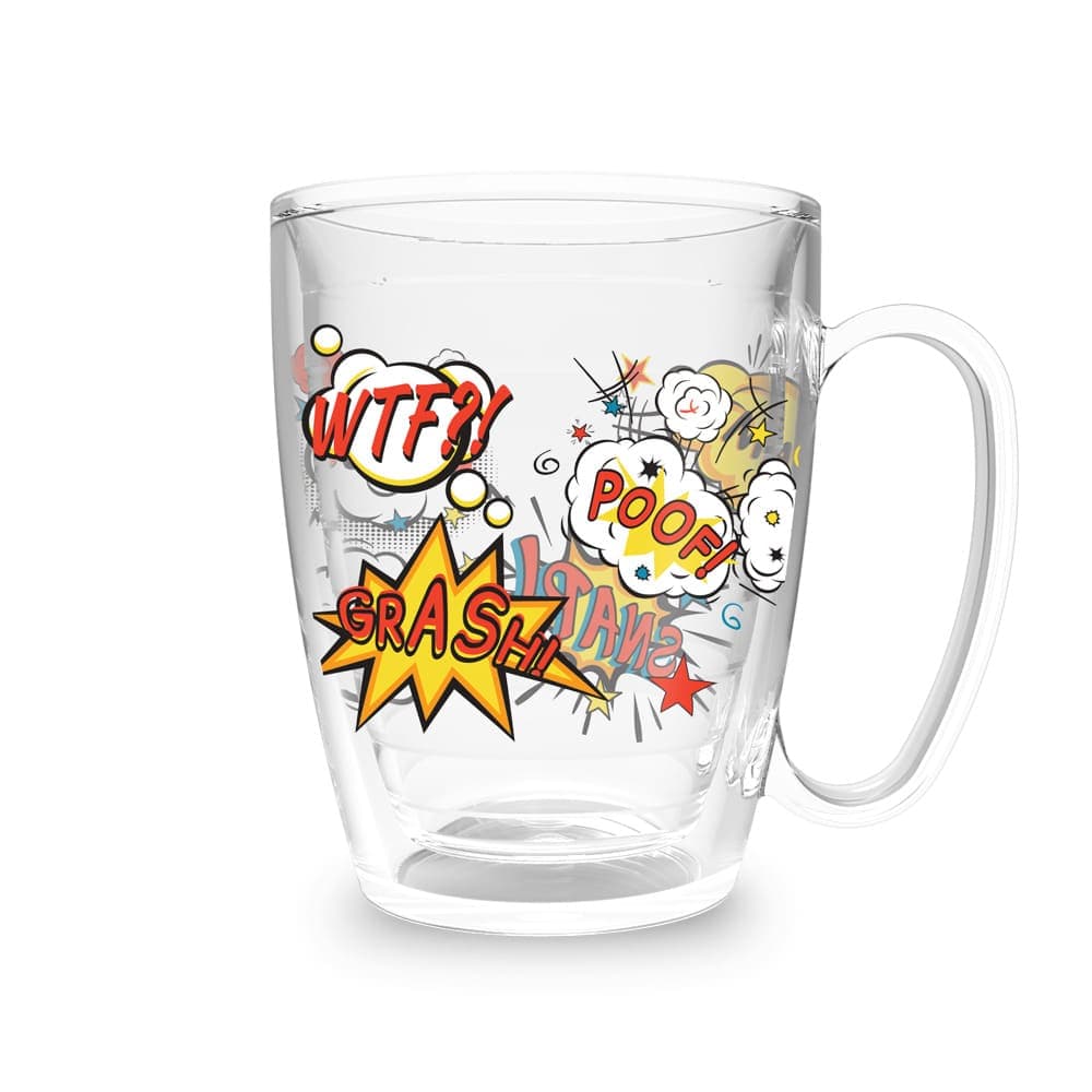 Caneca 450ml HQ