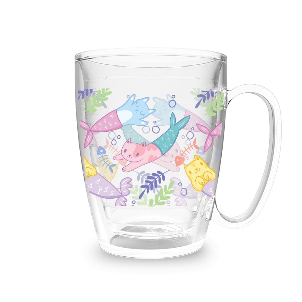 Caneca 450ml Peixe Gato