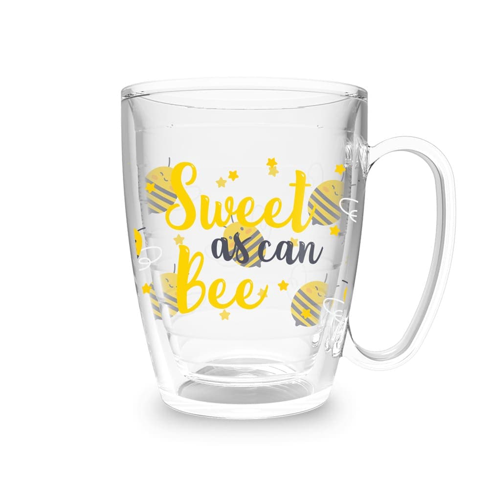 Caneca 450ml Sweet Bee