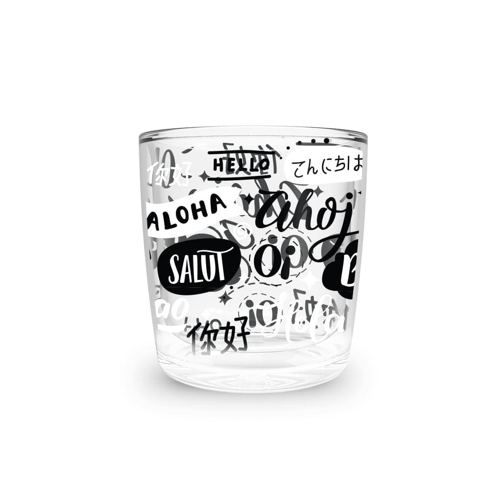 Dose 250ml Words