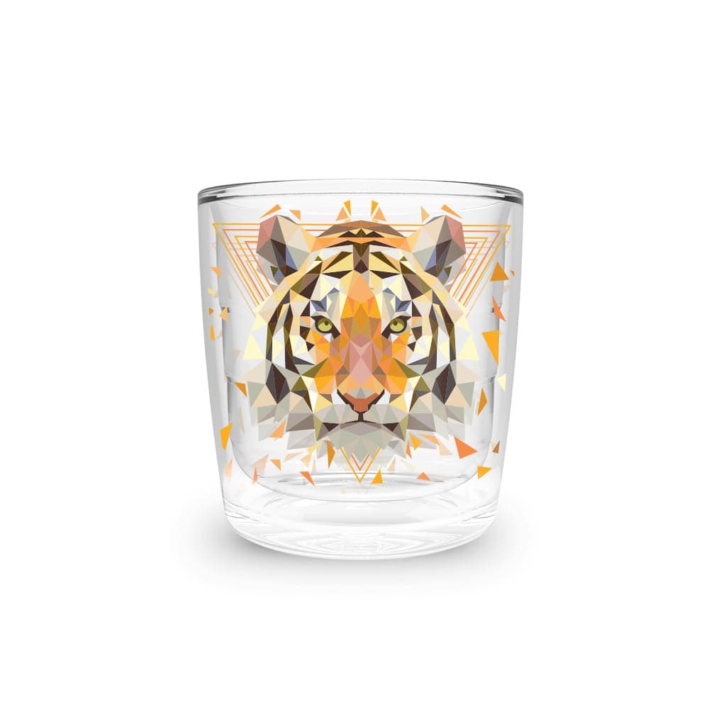 Dose 250ml Tigre Geométrico