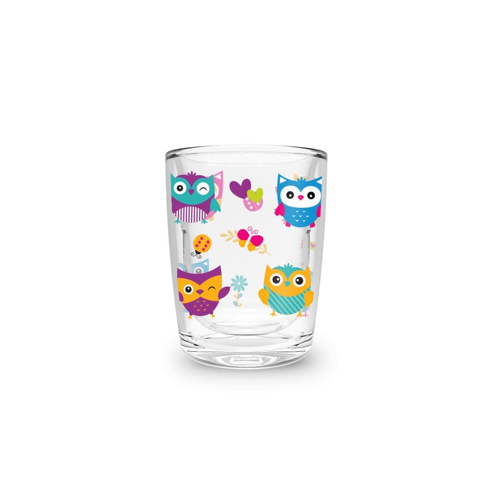 Shot 60ml Corujinhas