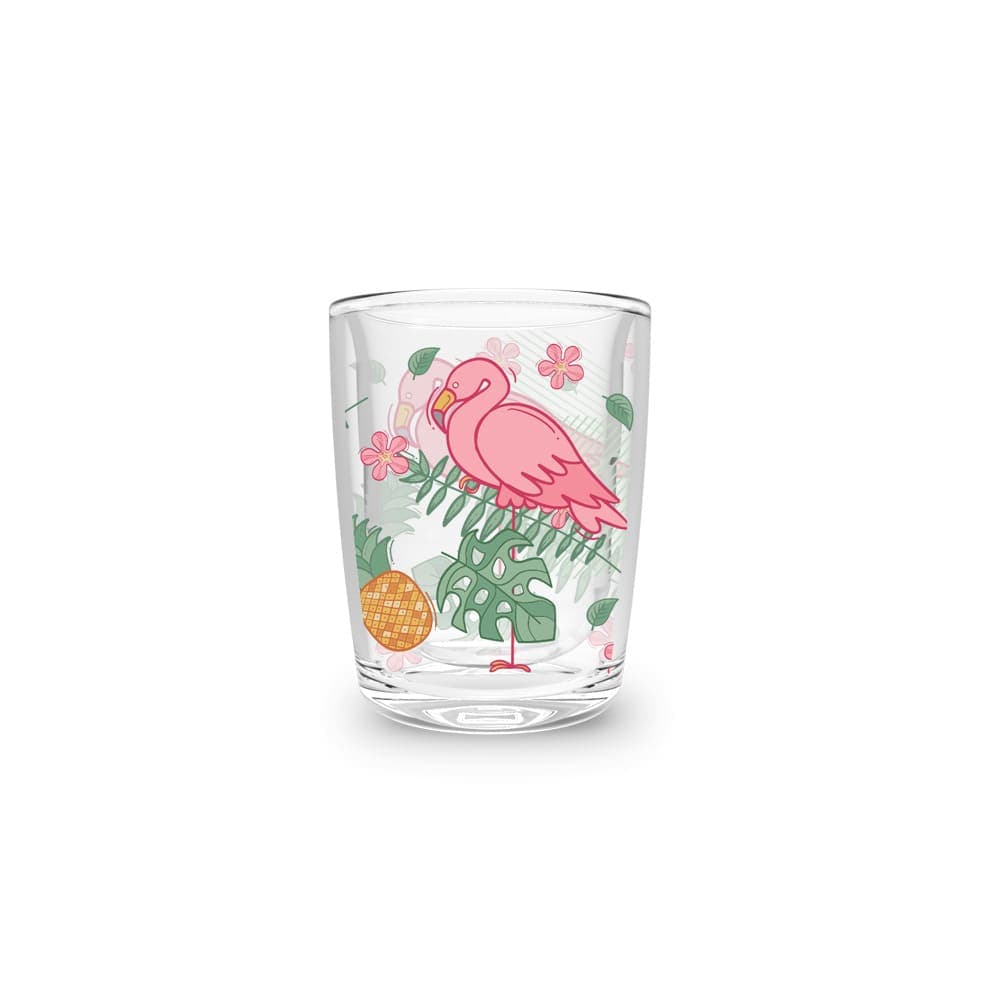 Shot 60ml Flamingo Vibes