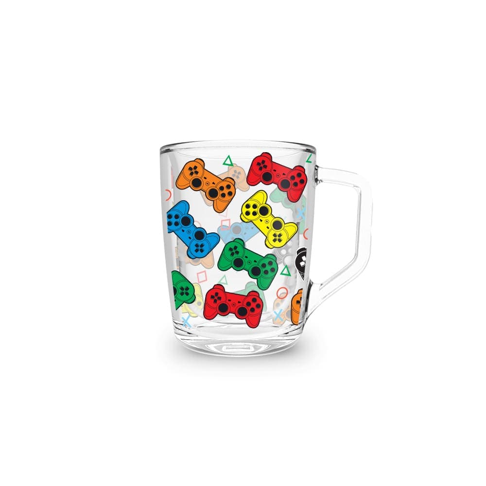 Xícara 60ml Controle Gamers