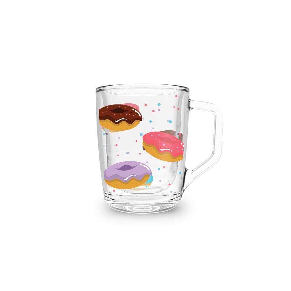 Xícara 60ml Donut Worry