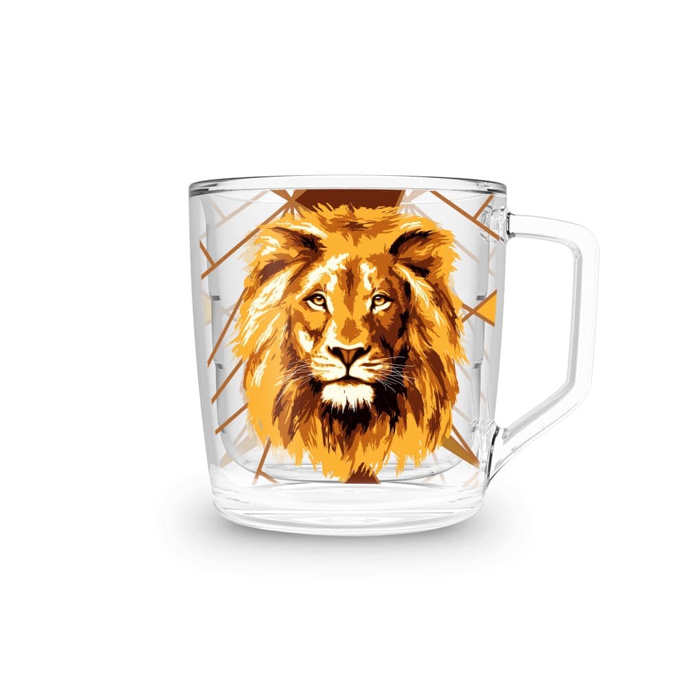 Xícara 250ml Leão