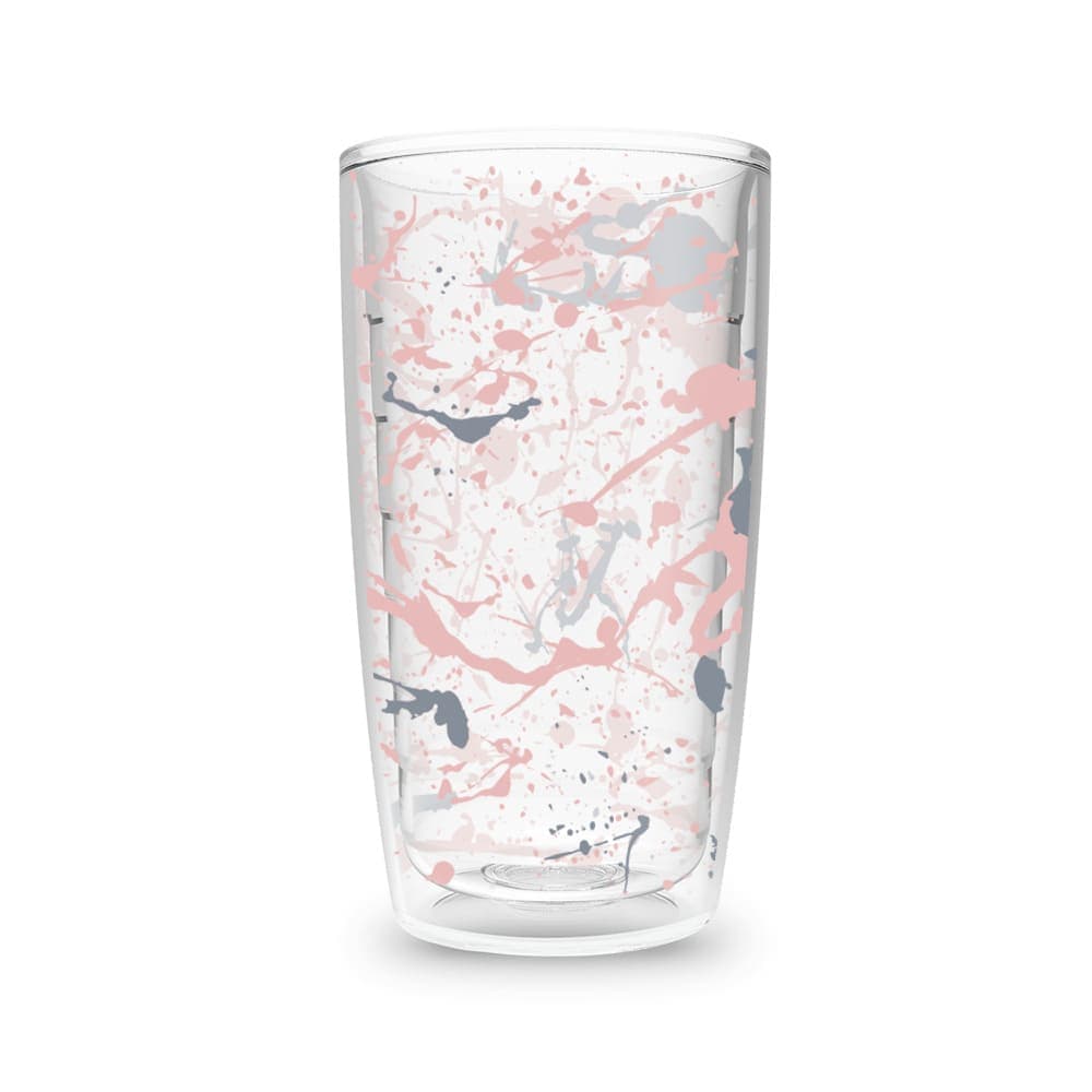 Garrafa 450ml Pink Splash