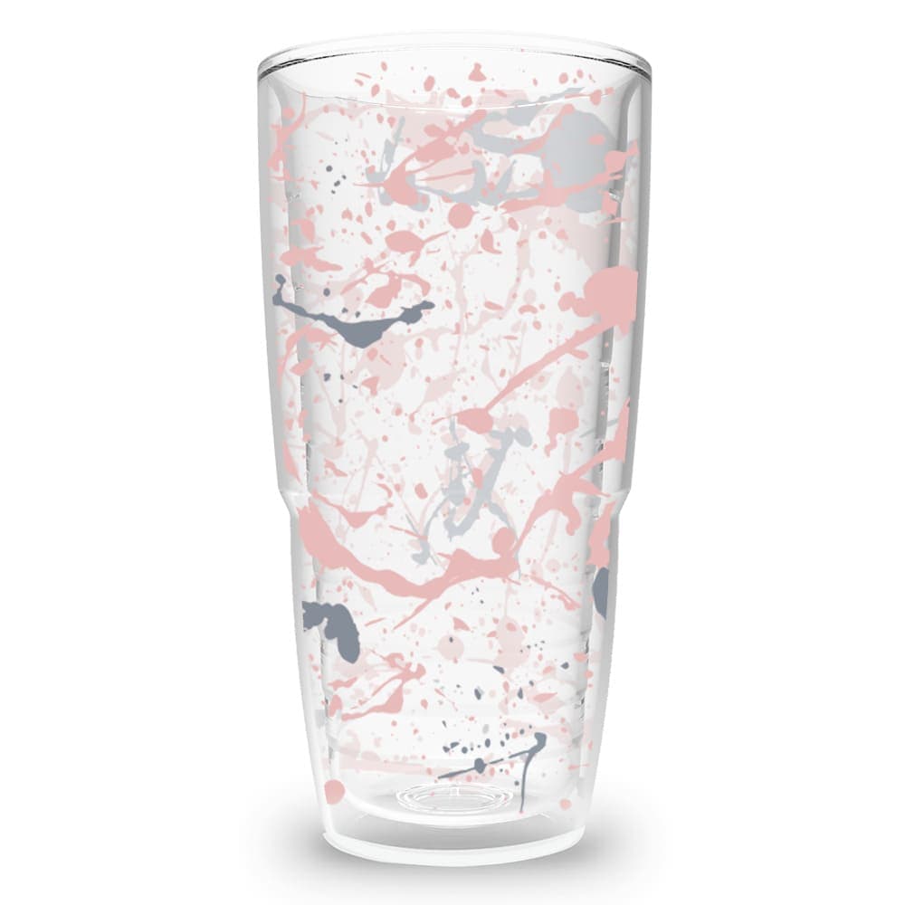 Garrafa 700ml Pink Splash