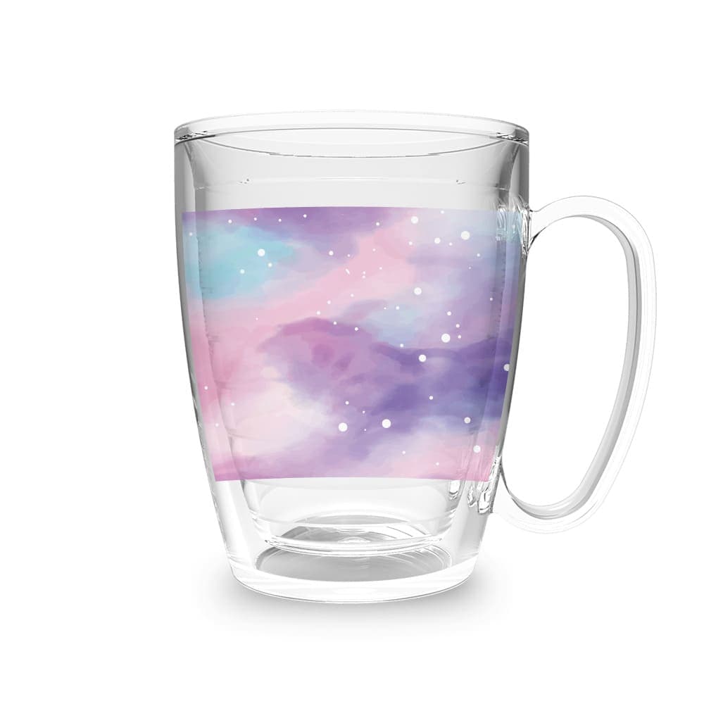 Caneca 450ml Galáxia