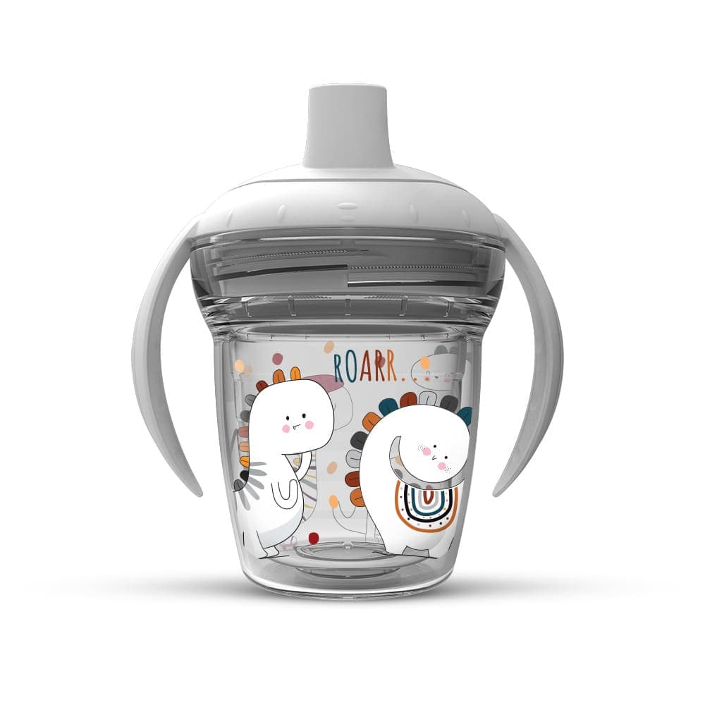 Copo ABCD 170ml Dino