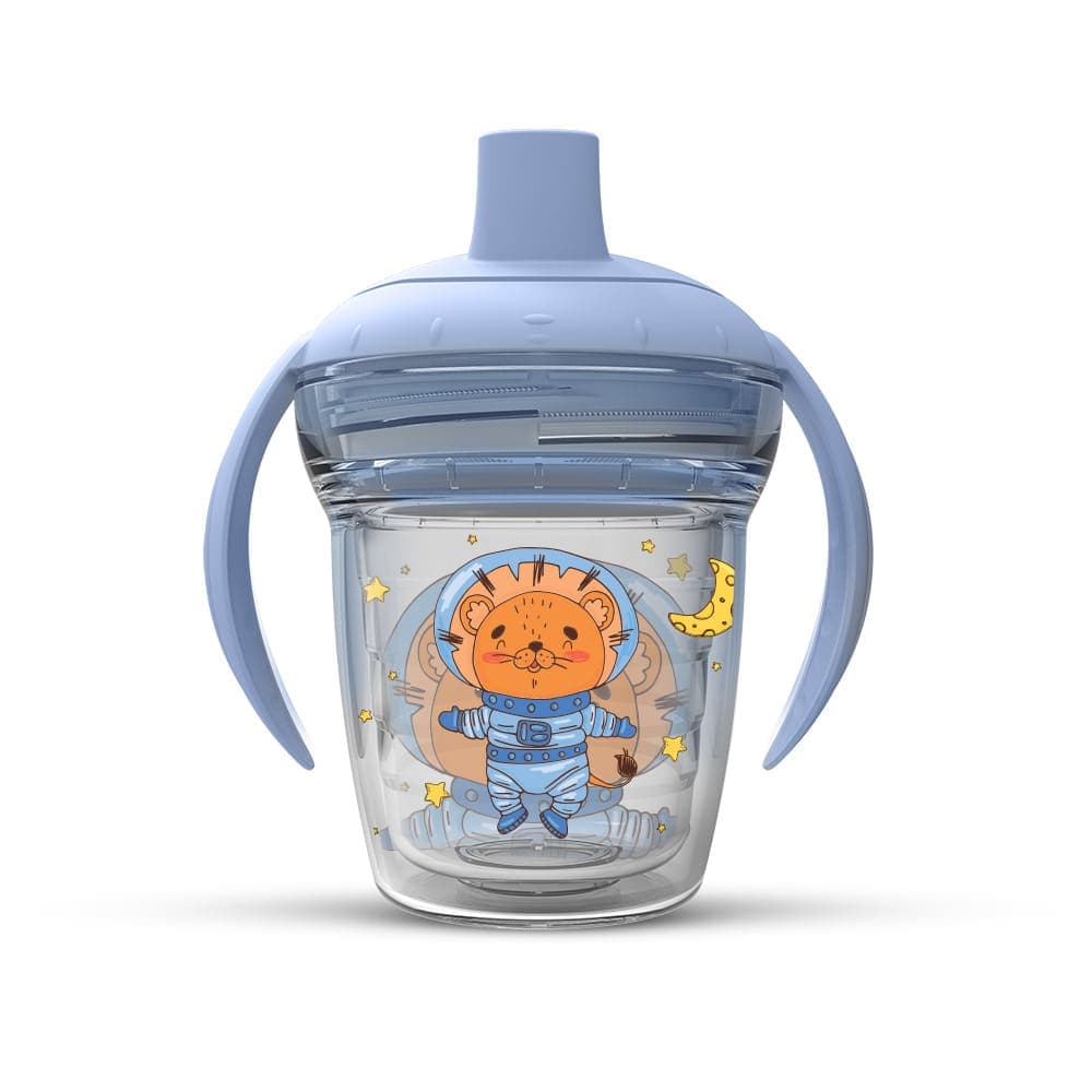 Copo ABCD 170ml Leão Astronauta