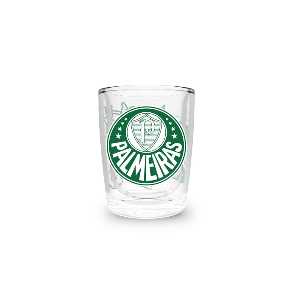 Shot 60ml Palmeiras Dá-lhe Porco