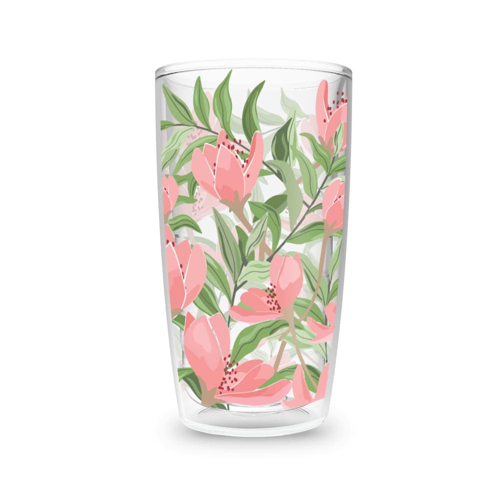Garrafa 450ml Jasmim Rosa