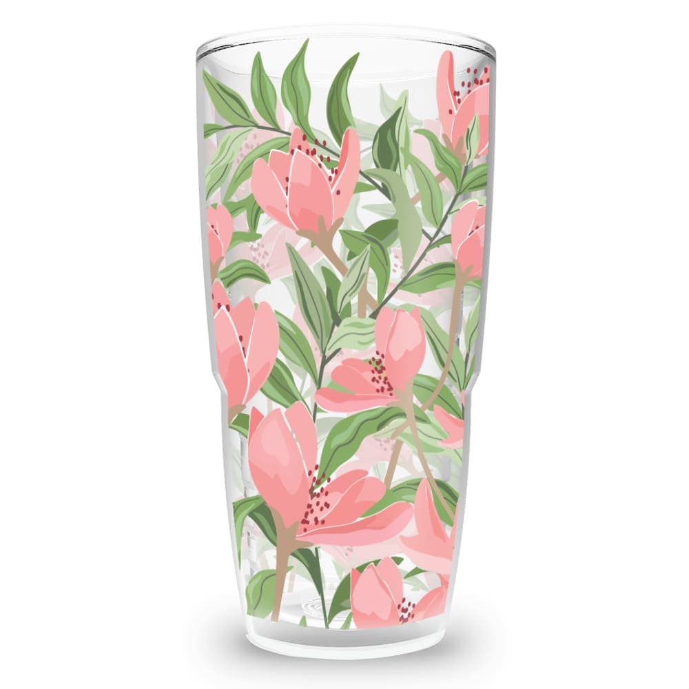 Garrafa 700ml Jasmim Rosa