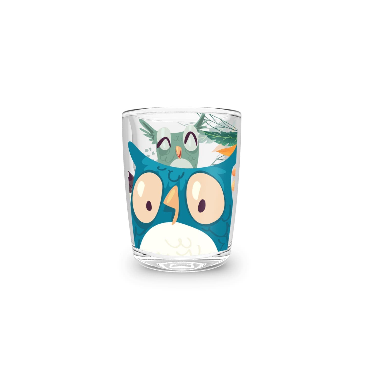 Shot 60ml Coruja Tropical