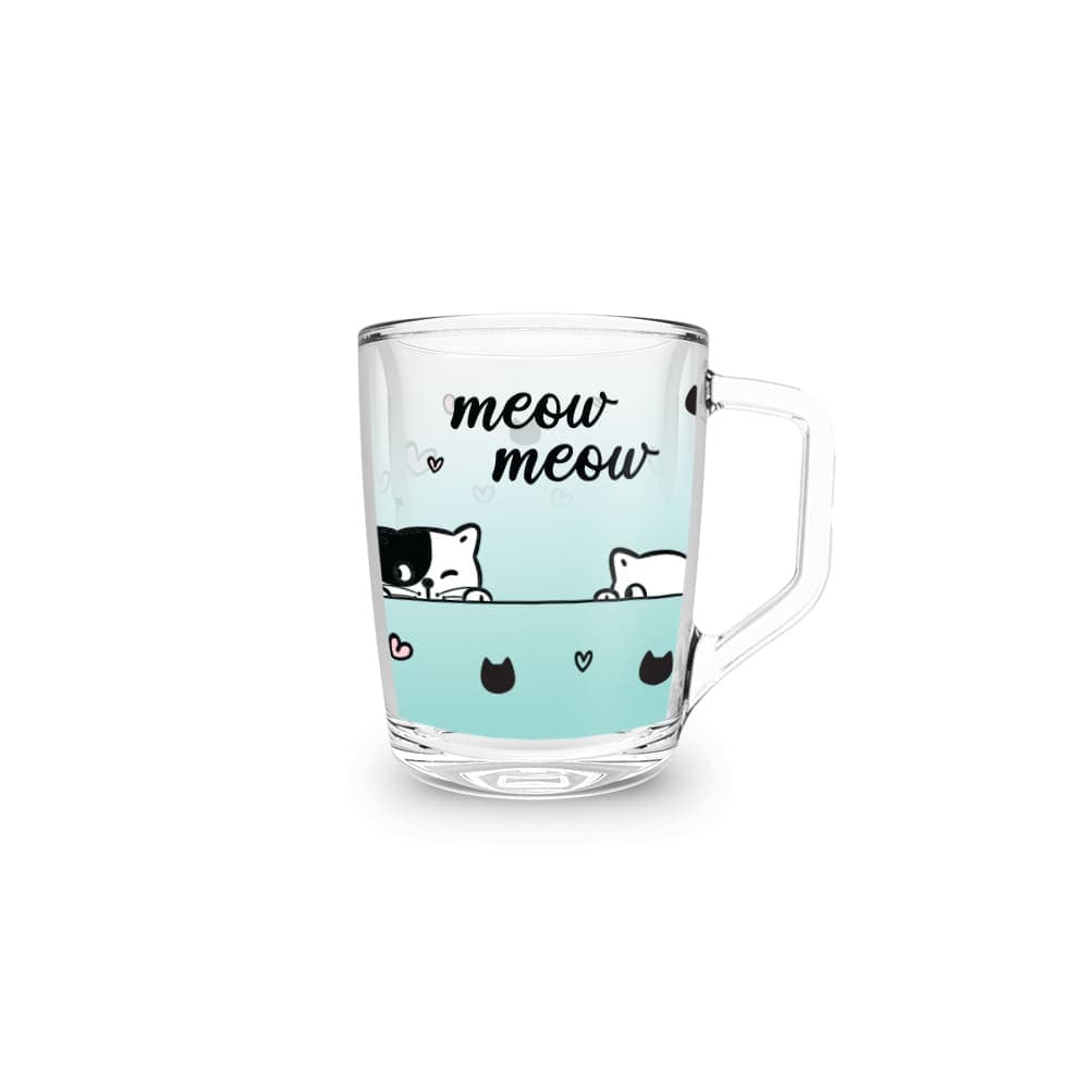 Xícara 60ml Love Meow