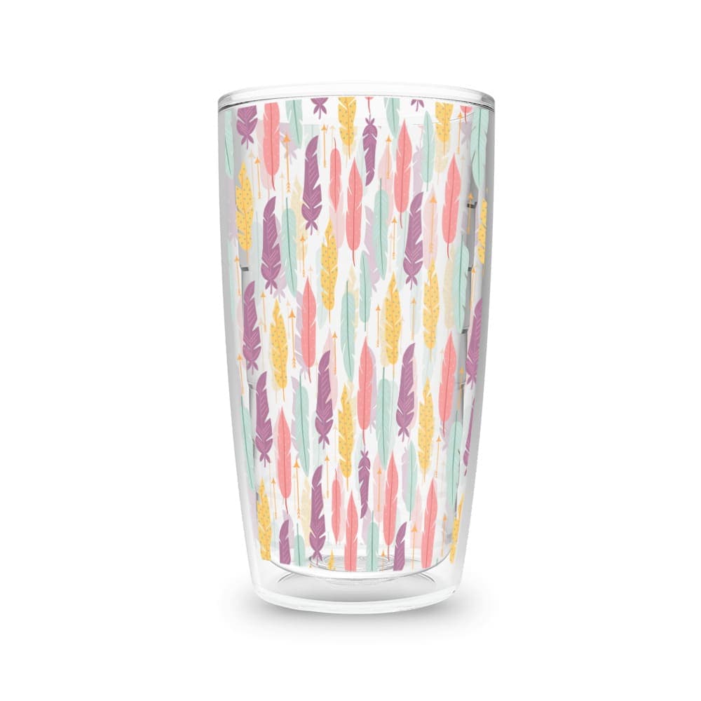 Garrafa 450ml Penas