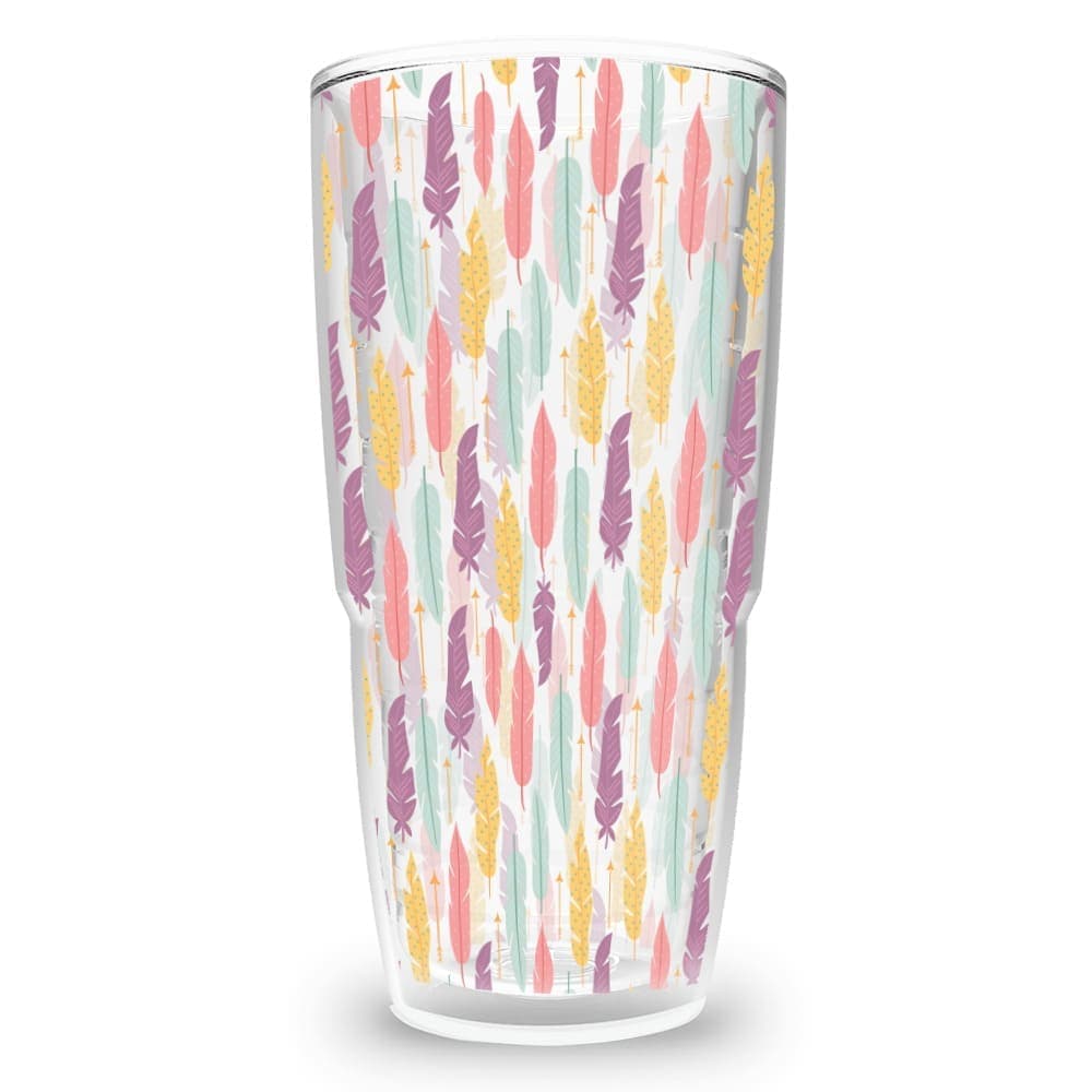 Garrafa 700ml Penas