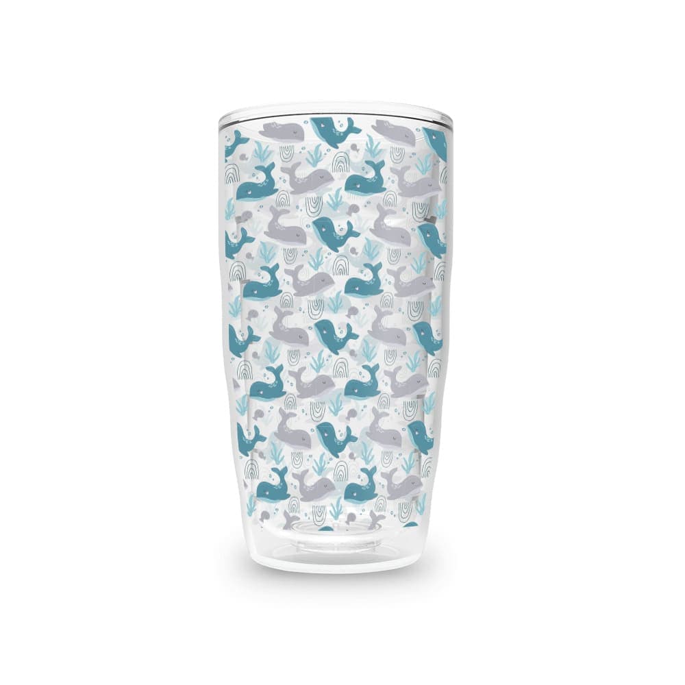 Garrafa 270ml Baleias