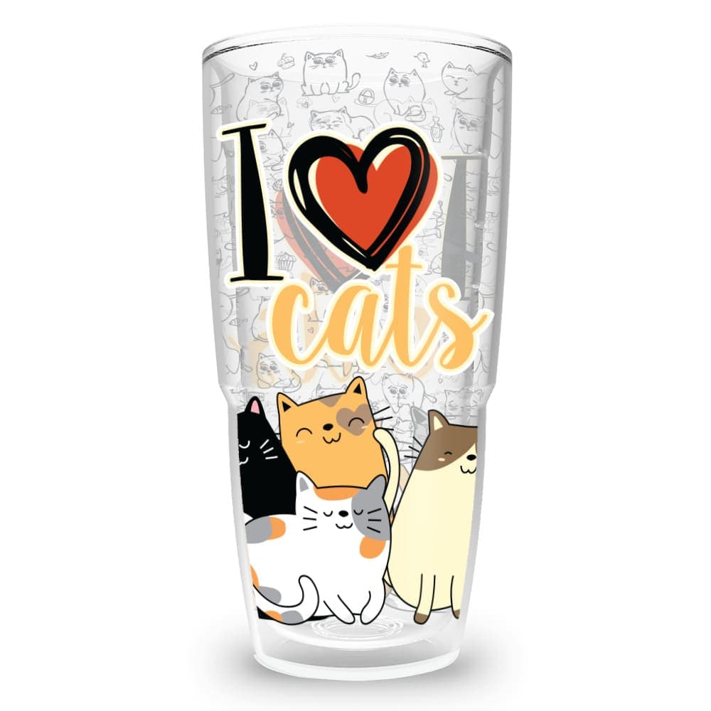 Garrafa 700ml Love Cats