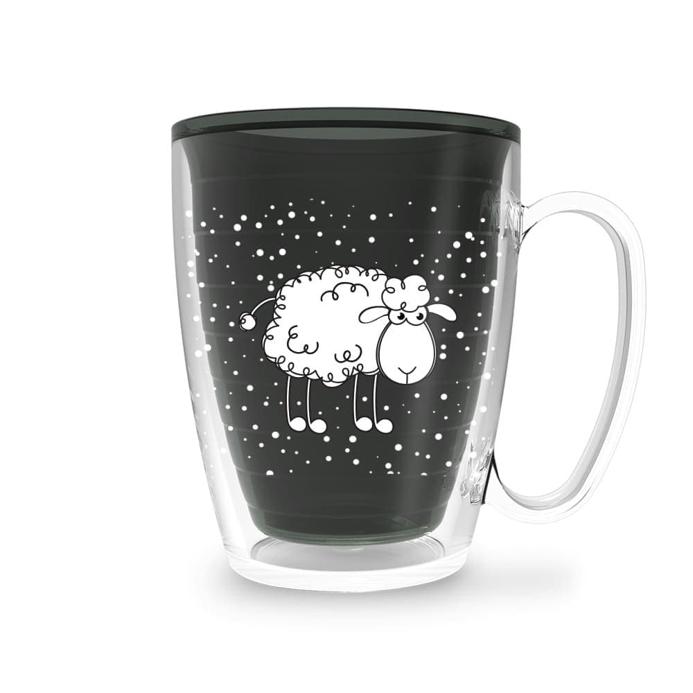 Caneca 450ml Ovelhas