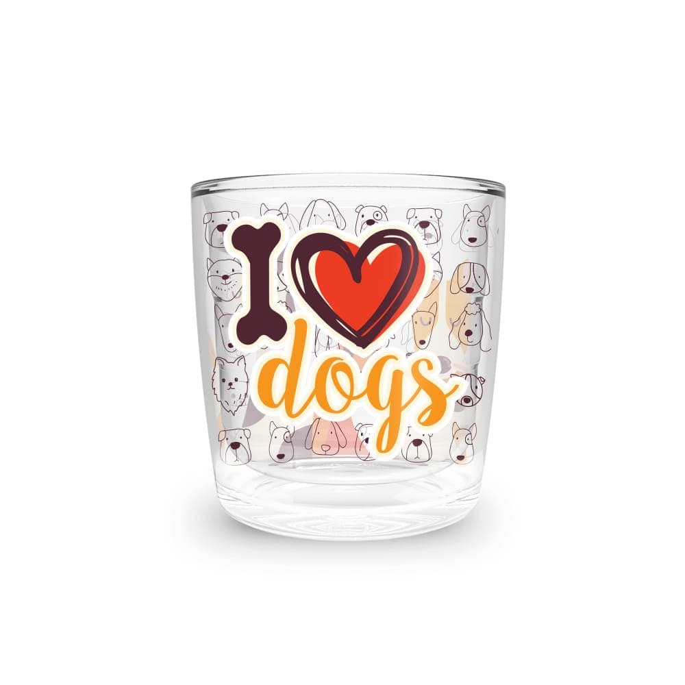 Dose 250ml Love Dogs
