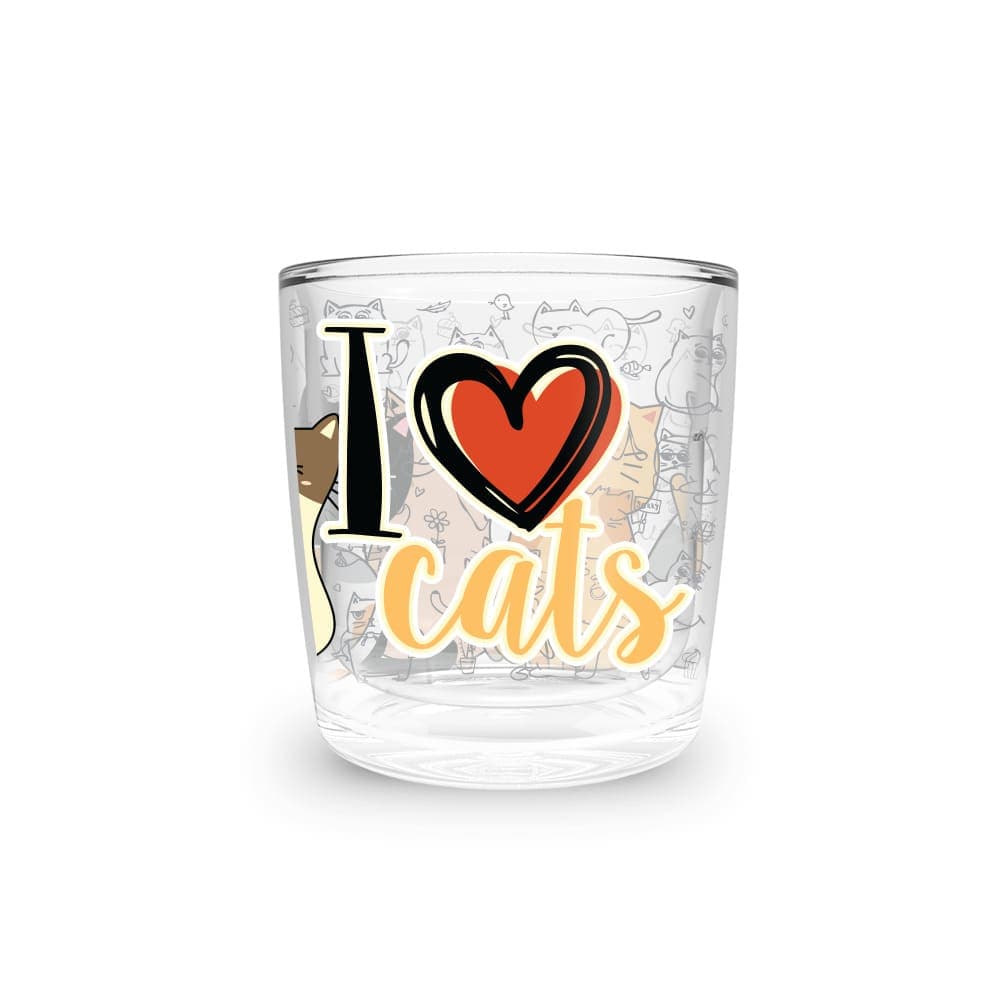 Dose 250ml Love Cats