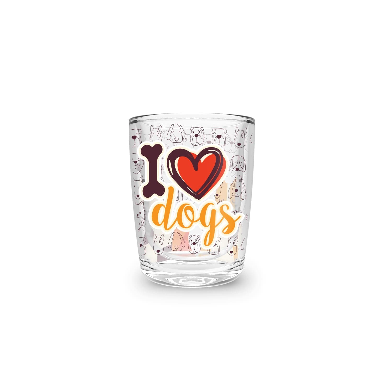 Shot 60ml Love Dogs