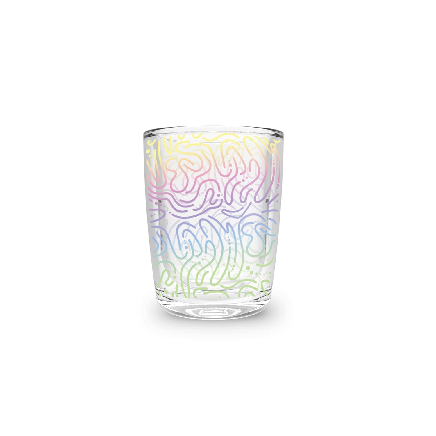 Shot 60ml Linhas Degradê