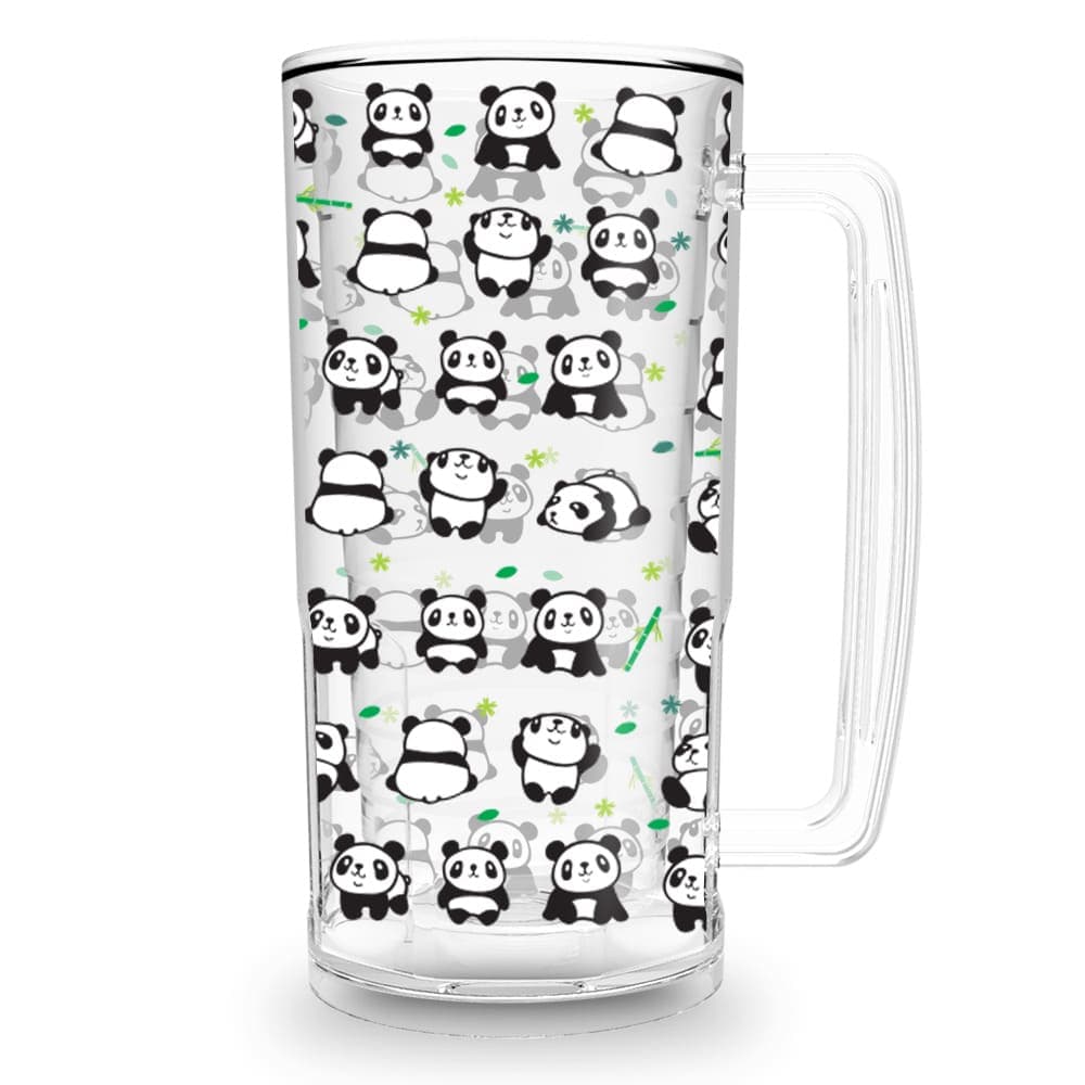Garrafa 700ml Pandas