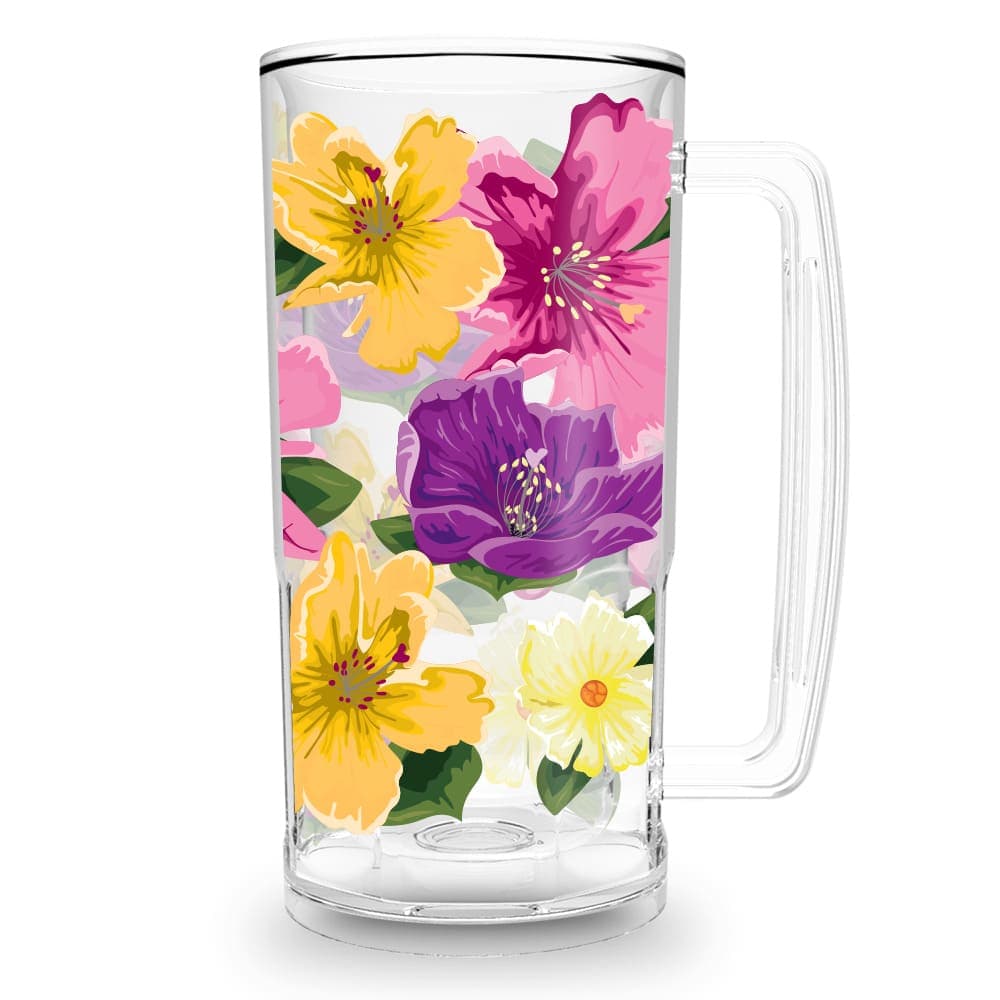 Garrafa 700ml Hibisco