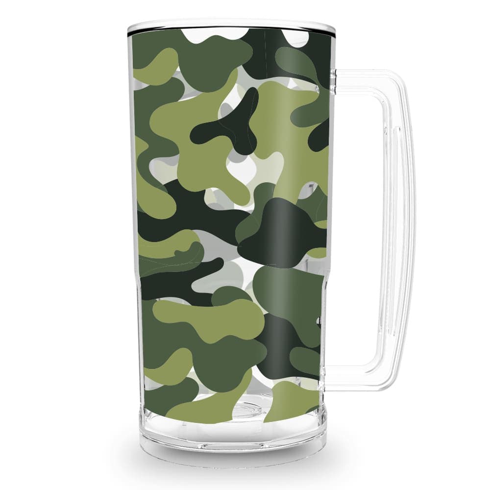 Garrafa 700ml Camuflado
