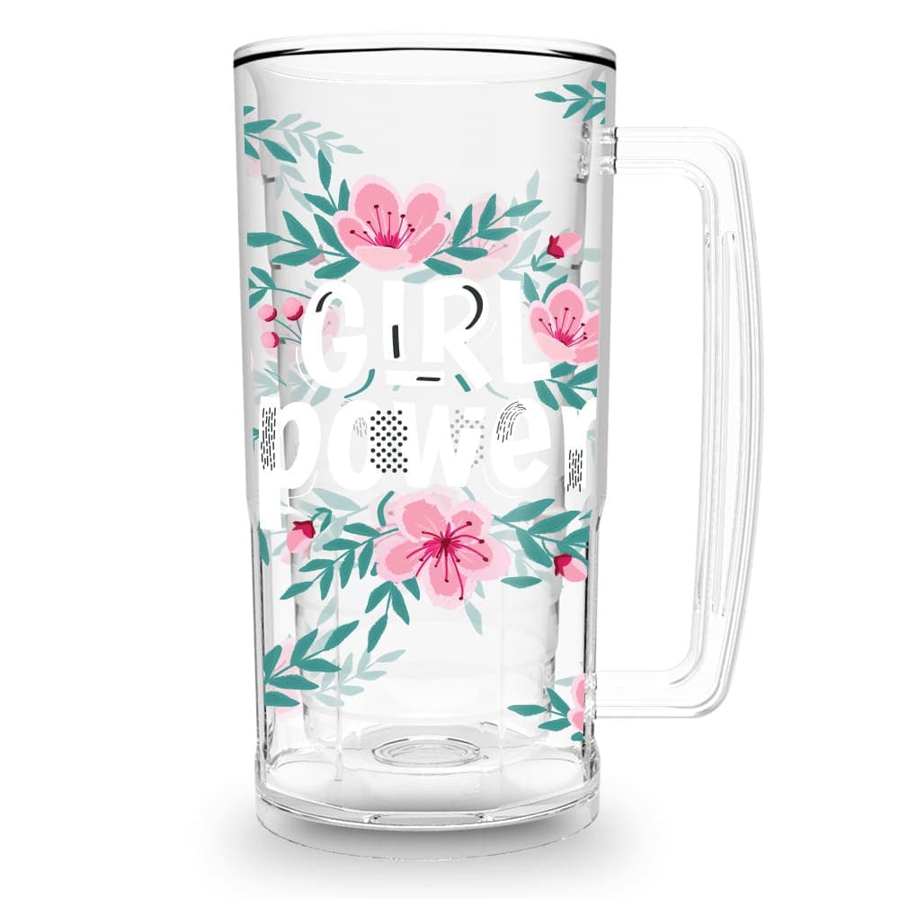 Garrafa 700ml Girl Power