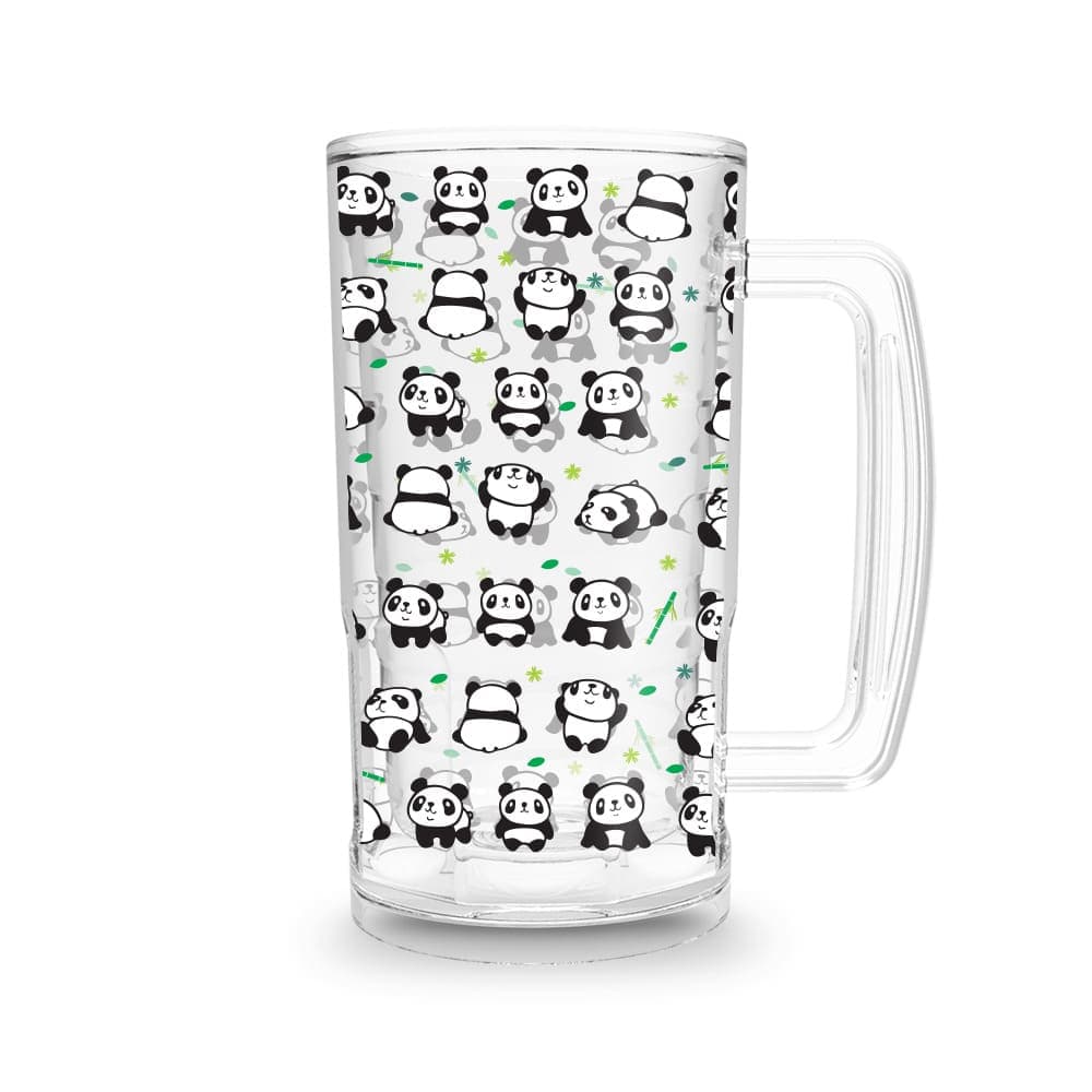 Garrafa 450ml Pandas