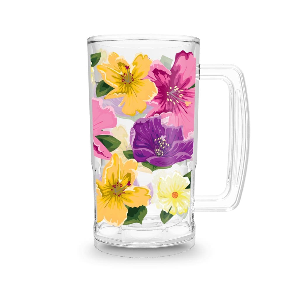 Garrafa 450ml Hibisco