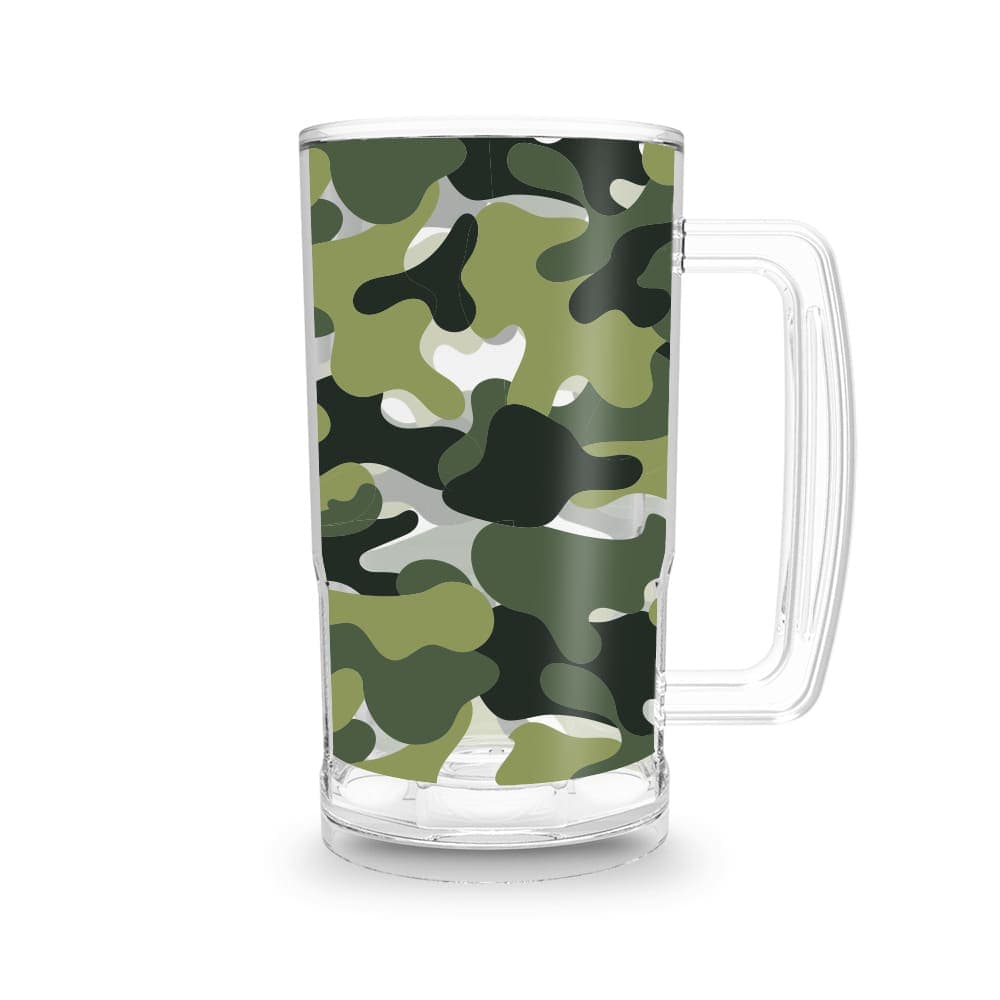Garrafa 450ml Camuflado