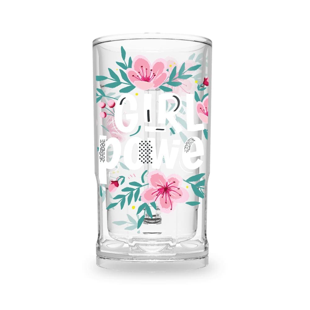 Garrafa 450ml Girl Power
