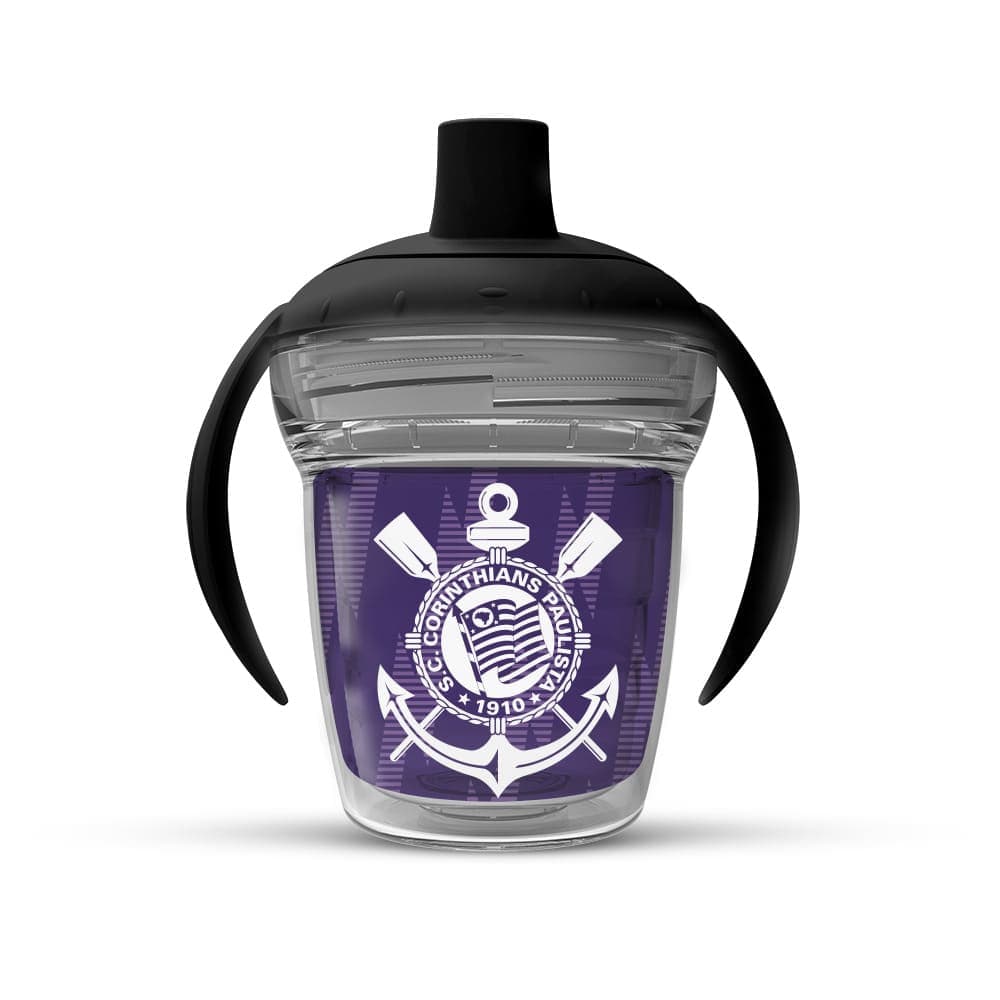 Copo ABCD 170ml Corinthians As Brabas