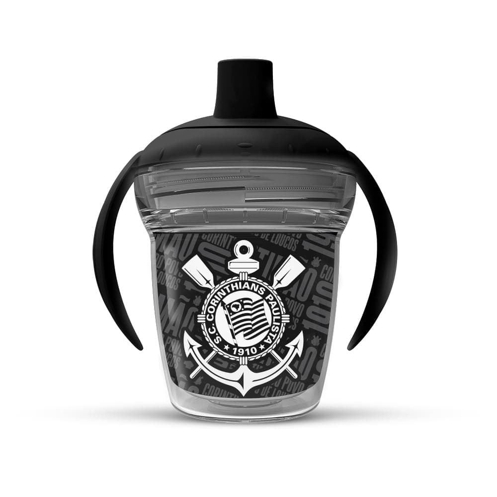 Copo ABCD 170ml Corinthians SCCP