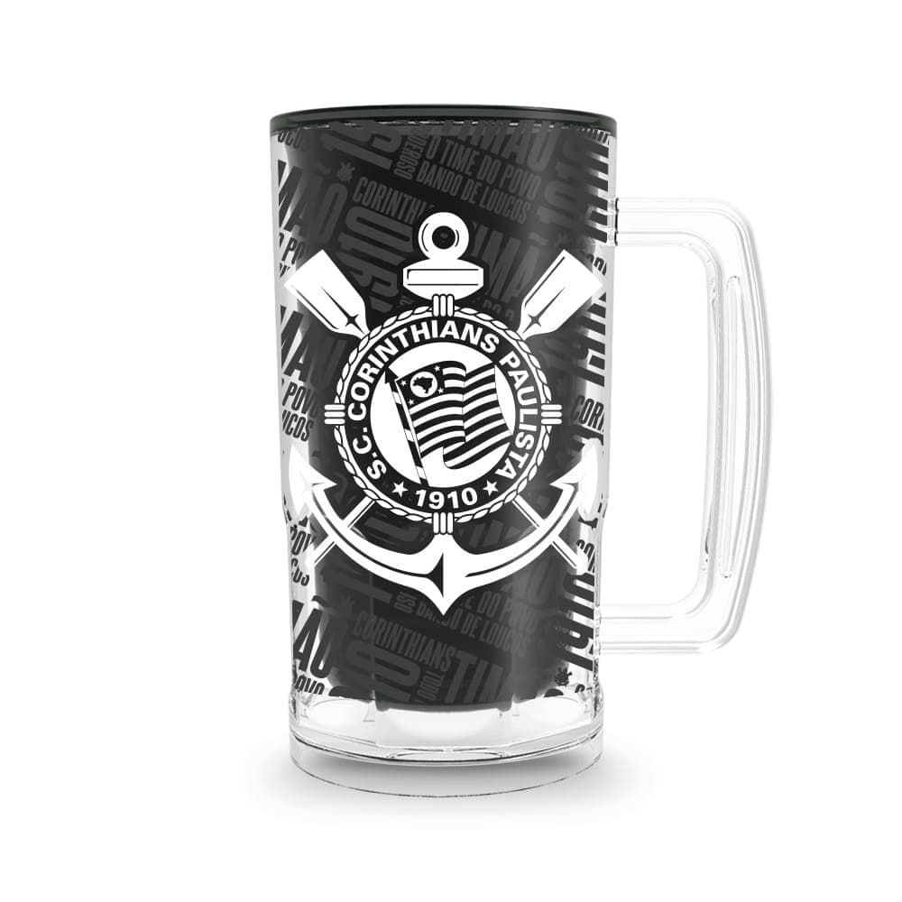 Garrafa 450ml Corinthians SCCP