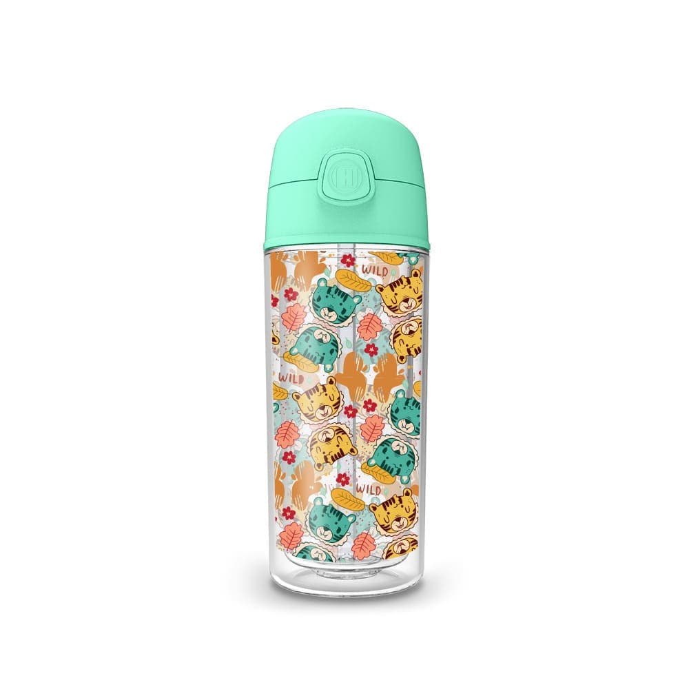 Garrafa Pop 270ml Tigrinho