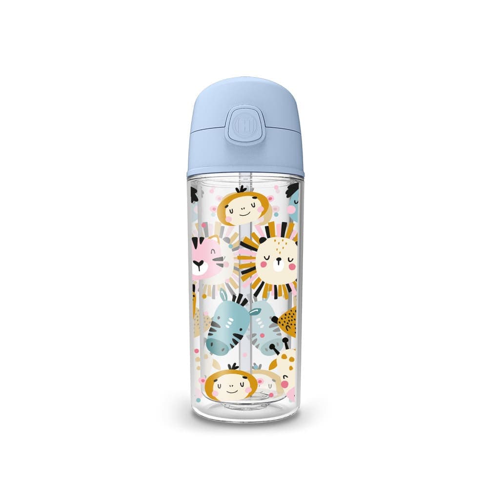 Garrafa Pop 270ml Zoo