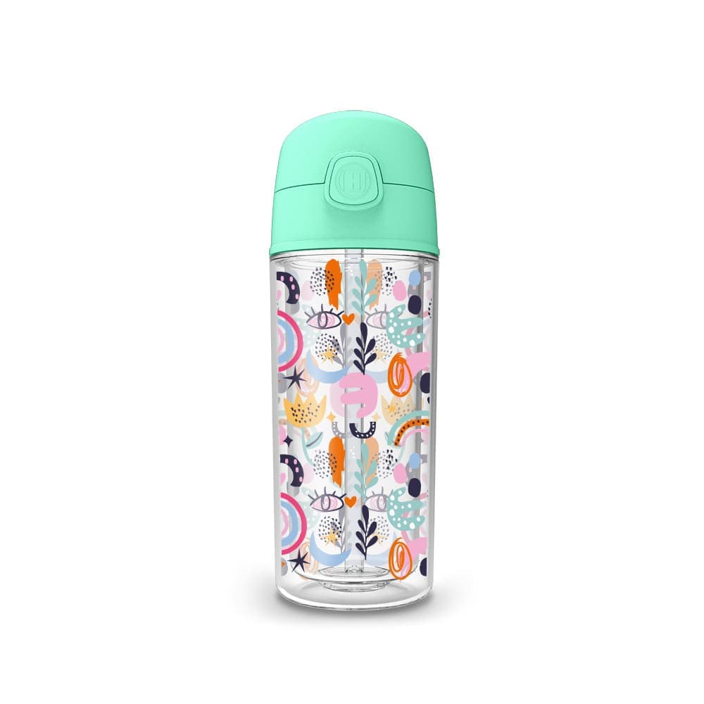 Garrafa Pop 270ml Pattern