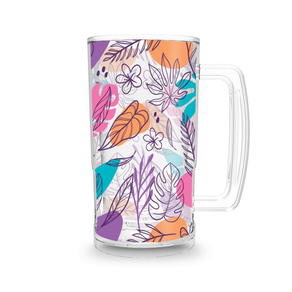 Garrafa 450ml Tropical Color