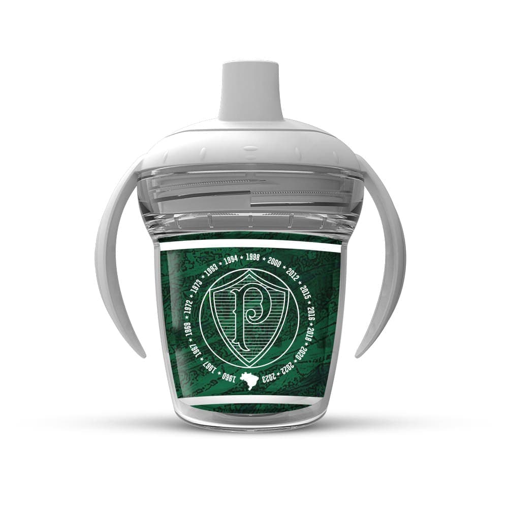 Copo ABCD 170ml Palmeiras Maior Campeão