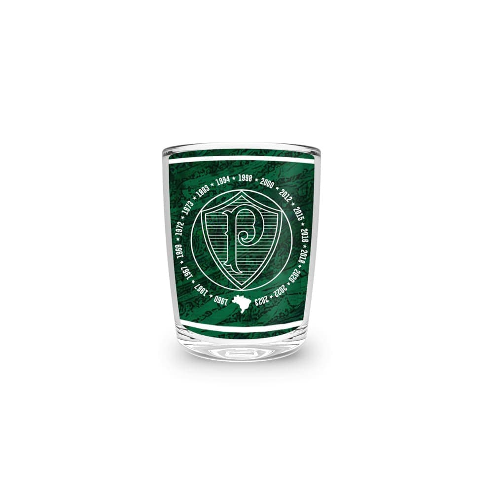 Shot 60ml Palmeiras Maior Campeão