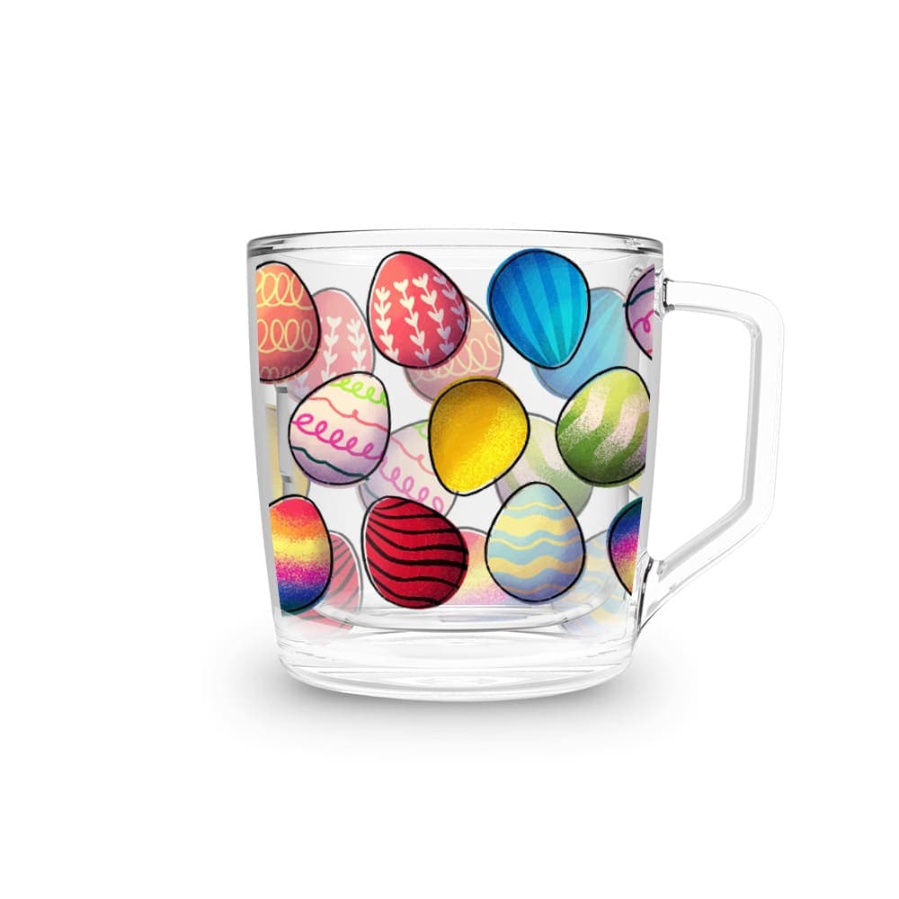 Xícara 250ml Caça aos Ovos