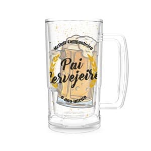 Garrafa 450ml Pai Cervejeiro